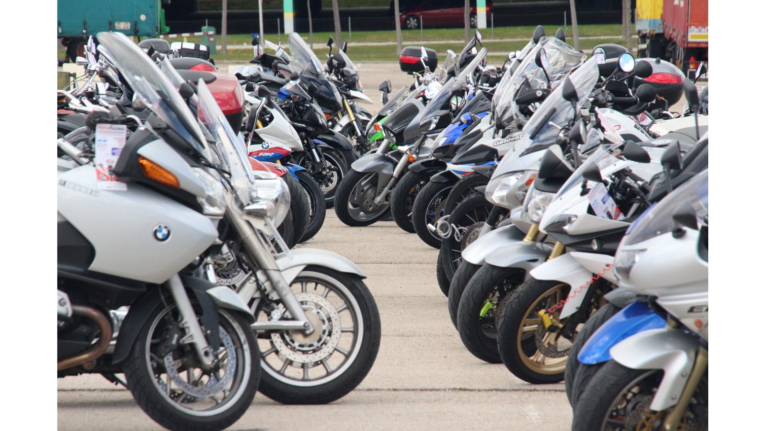 Las ventas de motocicletas crecen un 19,3 por ciento en el primer semestre de 2014
