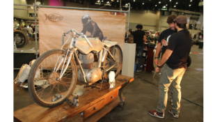 La moto, protagonista en Mulafest 2014