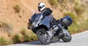 BMW proporcionará una moto de sustitución a los afectados por la revisión de la R 1200 RT