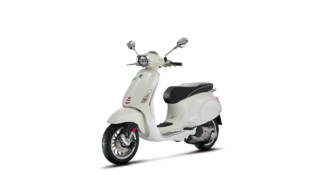 Las Vespa Primavera y Sprint, ahora con ABS
