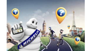 Michelin ha escondido una moto nueva y el primero que la encuentre…¡se la queda!