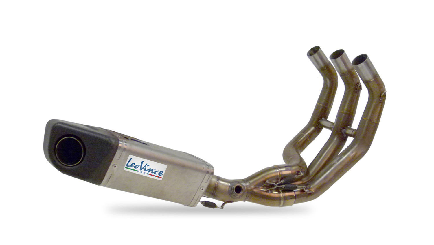 Escapes LeoVince para las Yamaha MT-09 y MT-07