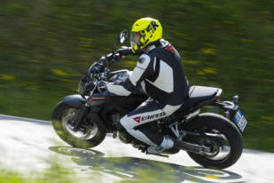 Honda CB 650 F: Genial sencillez