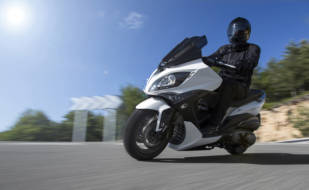 Ya tiene precio la Kymco Xciting 400i ABS
