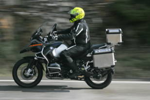 BMW R 1200 GS Adventure: galería de imágenes