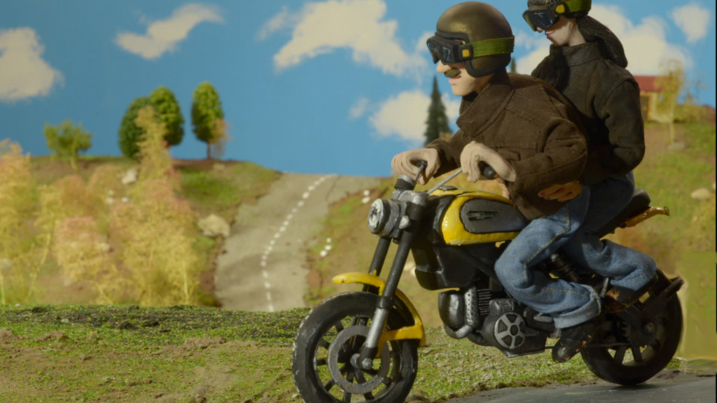 La Ducati Scrambler como nunca te la habrías imaginado