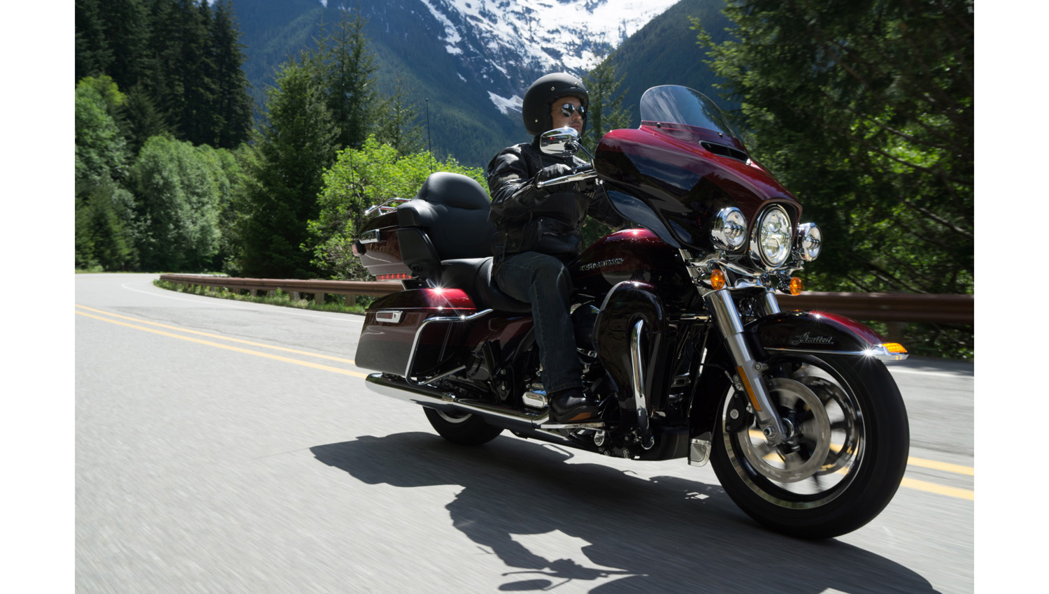 Novedades de Harley-Davidson para 2015