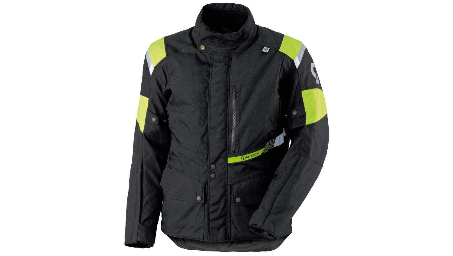 La chaqueta Turn TP 2015 ideal para viajes largos, lo último de Scott