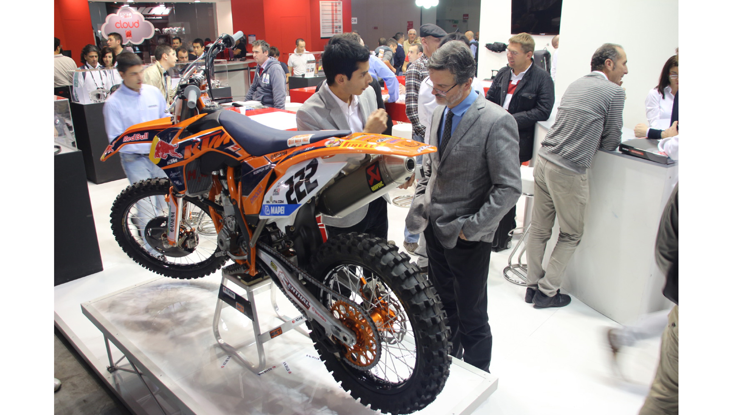 La edición más especial de EICMA