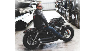 Remus customiza una Harley-Davidson Remus customiza una Harley-Davidson