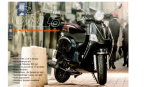 Motos TNT: alma urbana