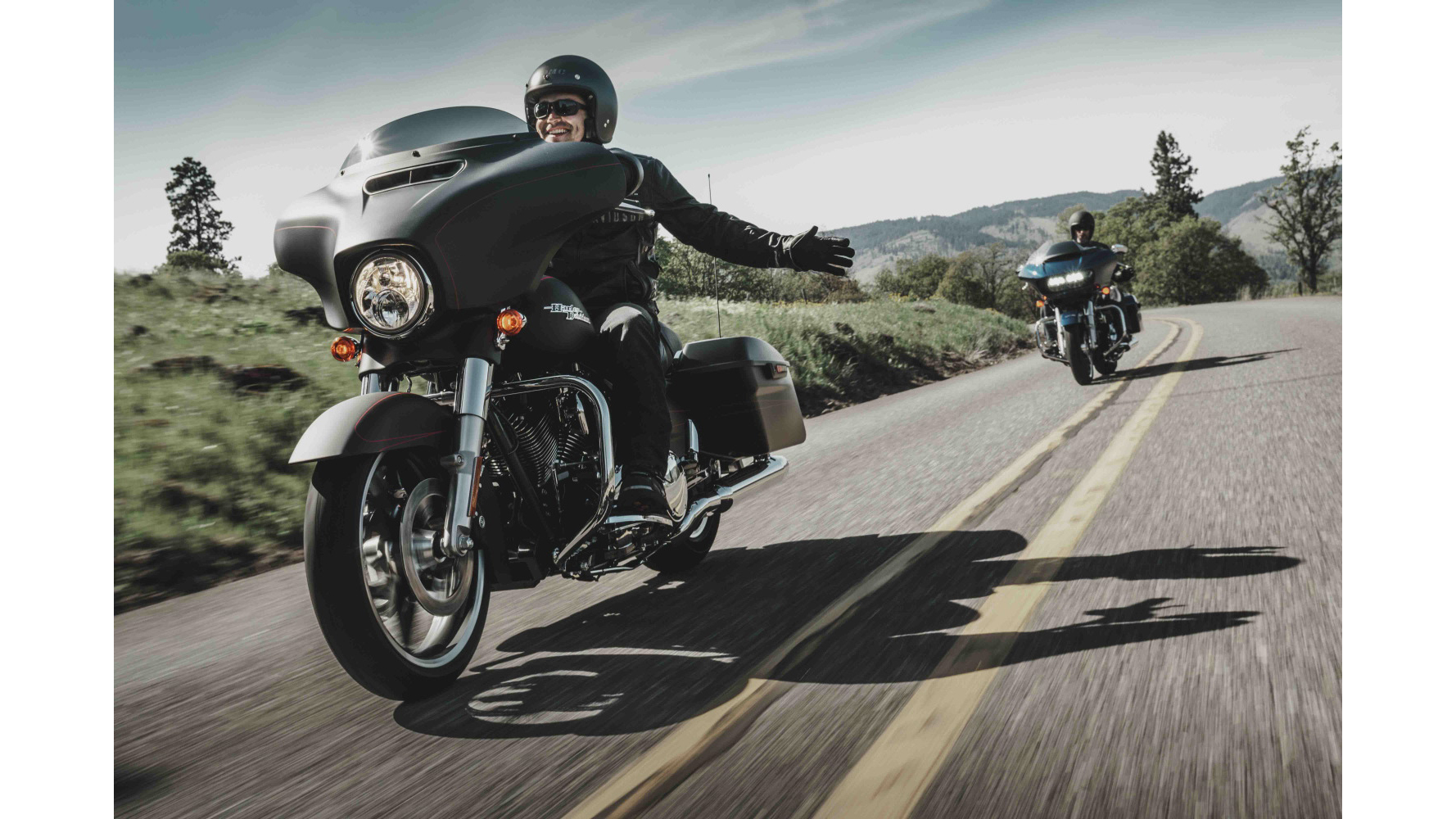 Conoce las nuevas Harley en las jornadas de puertas abiertas Open House