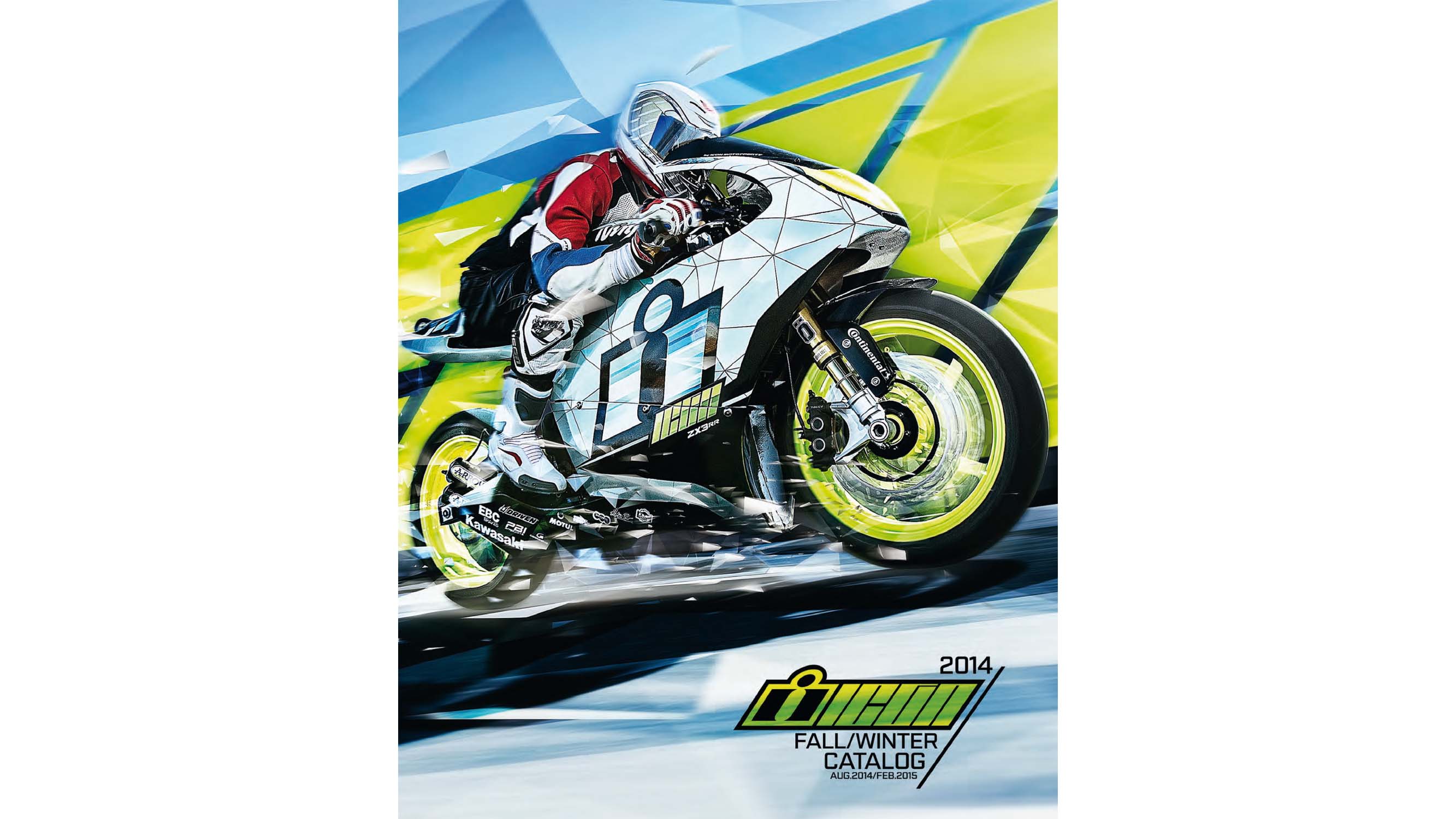 Llega la última edición del catálogo Icon de la mano de Parts Europe