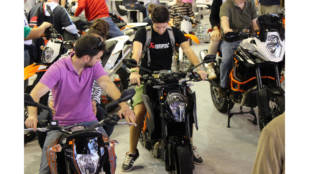 Aviso a todos los moteros: MotoMadrid 2015 se celebrará del 13 al 15 de marzo