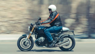 BMW R NineT: galería de imágenes