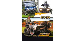 Parts Europe lanza dos nuevos catálogos, el Moose Racing 2015 y el de equipamiento de ATV/UTV 2015 Moose Utility Division