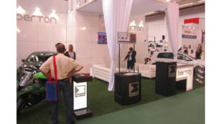 El software BertonData Bike destaca en Automechanika Frankfurt