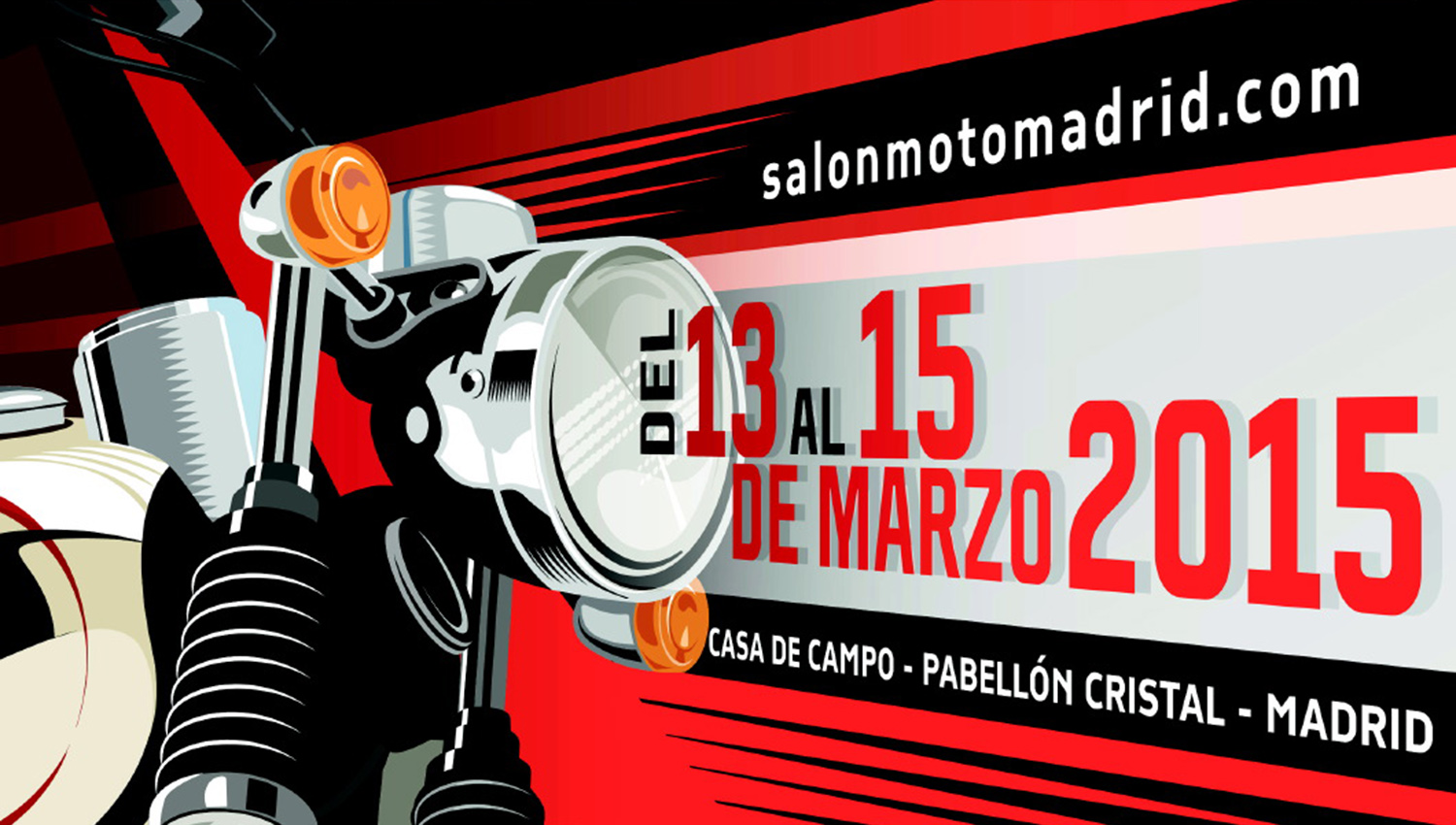 ¡Arranca el Salón MotoMadrid 2015!