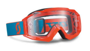 Protección y máxima visibilidad con las nuevas gafas de off road Hustle MX de Scott Protección y máxima visibilidad con las nuevas gafas de off road Hustle MX de Scott