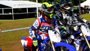 El Yamaha MX Pro Tour 2014 permite probar la gama 2015 de motocross de la marca japonesa