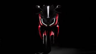 Los scooters Kymco K-XCT 125i i 300i, ahora con ABS Los scooters Kymco K-XCT 125i i 300i, ahora con ABS