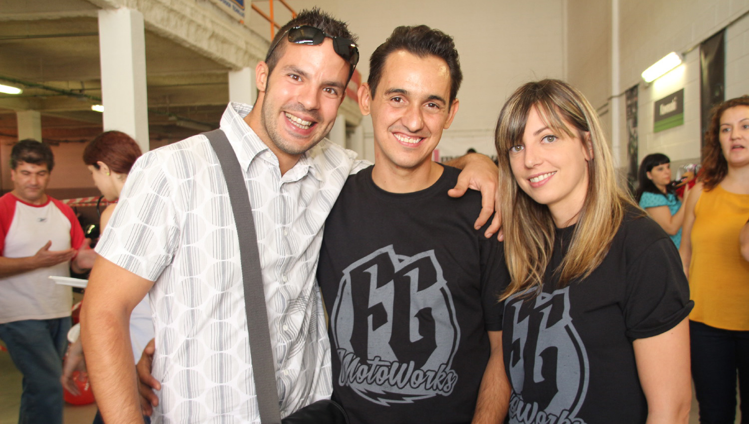 FG Motoworks celebra por todo lo alto su primer aniversario
