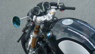 Accesorios LSL para la BMW R nine T Accesorios LSL para la BMW R nine T