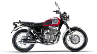 LOAM presenta lo último de Mash, la Five Hundred 400cc LOAM presenta lo último de Mash, la Five Hundred 400cc