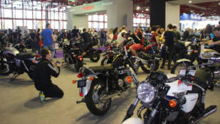 MotoMadrid 2015: mejor para el visitante, mejor para el expositor