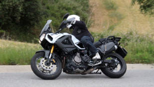 Yamaha XT1200ZE SuperTénéré: galería de imágenes Yamaha XT1200ZE SuperTénéré: galería de imágenes