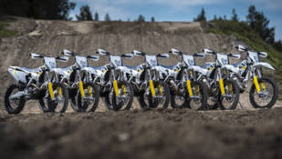 Llamada a revisión de Husqvarna para comprobar el correcto montaje de la horquilla delantera en varios de sus modelos