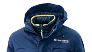 Colección Husky Style 2015, la ropa técnica y casual de Husqvarna