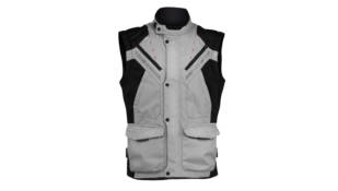 Una propuesta de la colección 2015 de Acerbis, la chaqueta Creek