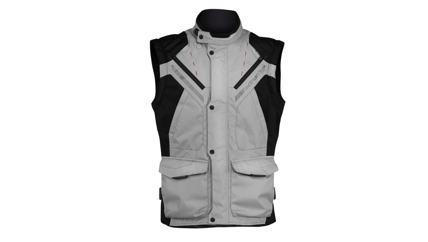 Una propuesta de la colección 2015 de Acerbis, la chaqueta Creek
