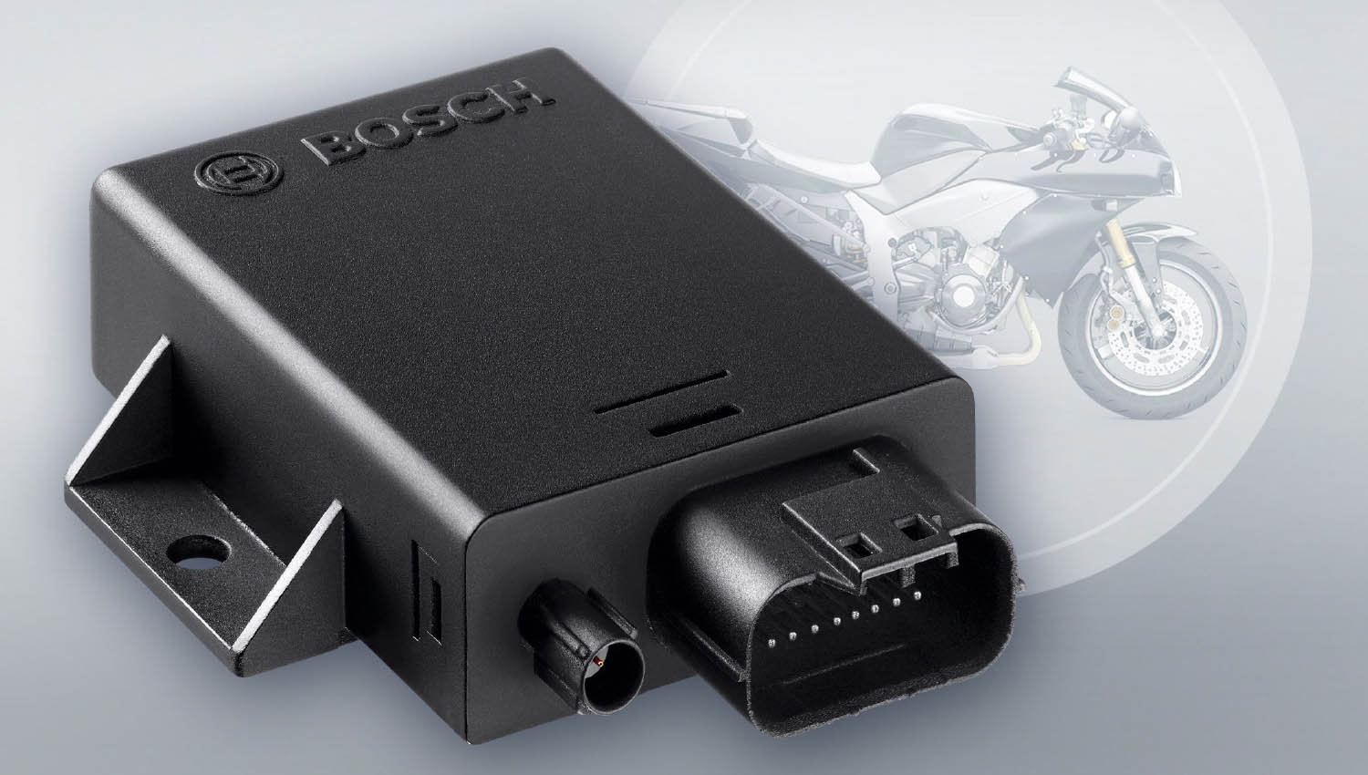 Bosch presenta una unidad de control de conectividad para realizar llamadas de emergencia