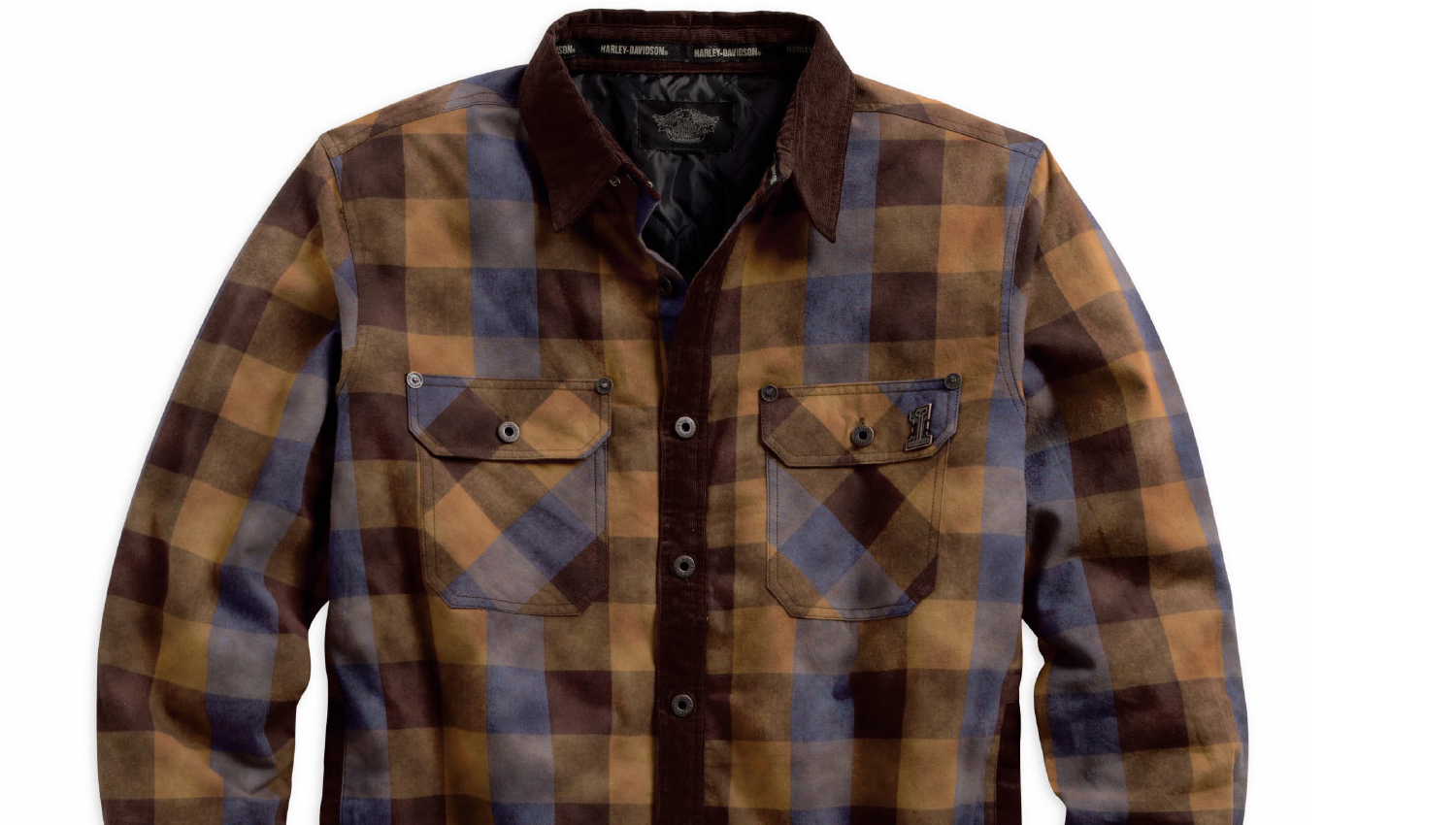 Chaquetas y complementos Biker de Harley-Davidson para el invierno