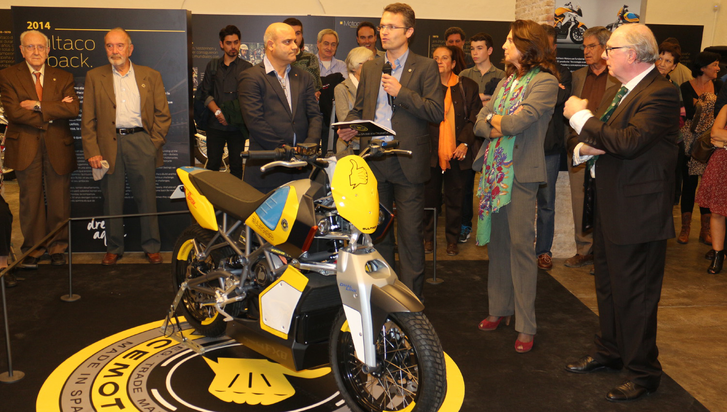 El Museo de la Moto de Barcelona inaugura la exposición “Bultaco, Motos de Leyenda”