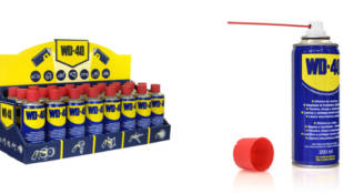Vicma, nuevo distribuidor de los lubricantes multiusos WD-40