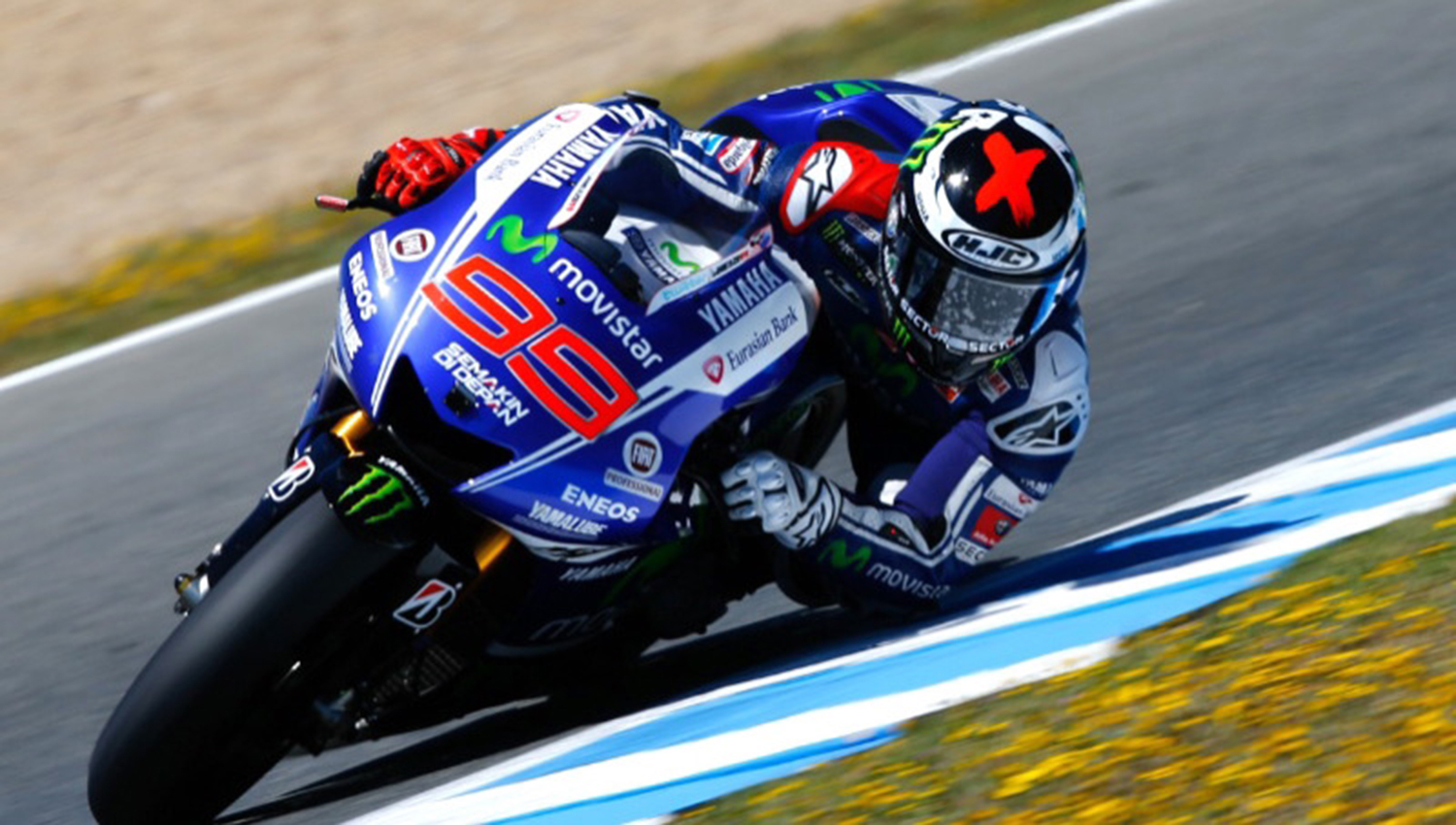 HJC y Jorge Lorenzo renuevan su colaboración dos temporadas más