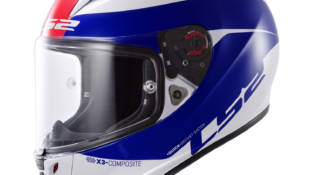 LS2 lanza nuevos cascos y “ficha” a Marc Coma