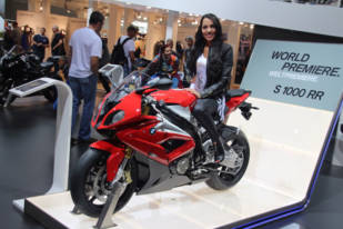 BMW S1000RR: nueva era para las supersport BMW S1000RR: nueva era para las supersport