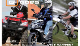 Llega el catálogo Goes 2015 de la mano de Jets Marivent Llega el catálogo Goes 2015 de la mano de Jets Marivent