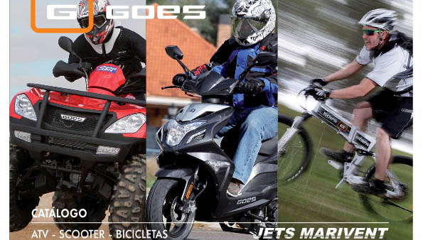 Llega el catálogo Goes 2015 de la mano de Jets Marivent