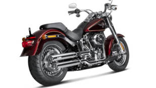 La línea Slip-On de Akrapovič para Harley-Davidson estrena silenciadores que mejoran el inconfundible sonido de la marca americana La línea Slip-On de Akrapovič para Harley-Davidson estrena silenciadores que mejoran el inconfundible sonido de la marca americana