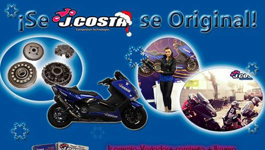 Regalos en la página de Facebook de J.Costa