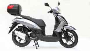 Seguro gratuito para la Hanway Tourer 125 hasta el 31 de diciembre