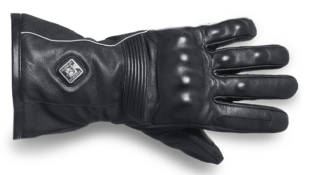 Guantes calefactables Hot Road Tucano Urbano, máxima eficacia contra el frío