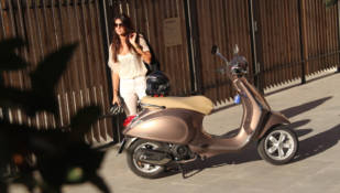 Vespa Primavera 125ie 3v: galería de imágenes Vespa Primavera 125ie 3v: galería de imágenes