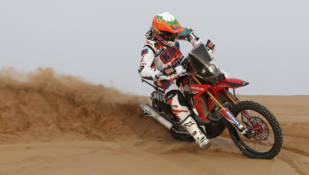 Laia Sanz renueva con HJC Helmets