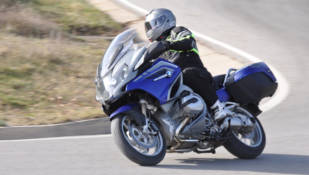 BMW R1200 RT LC: galería de imágenes